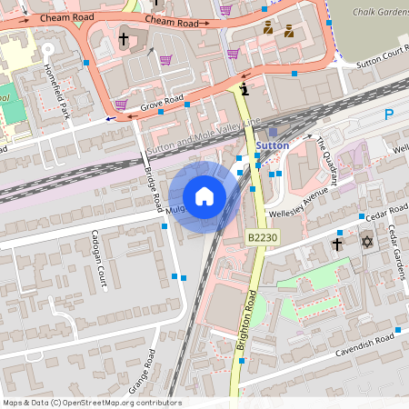 Mulgrave Road, Sutton, SM2