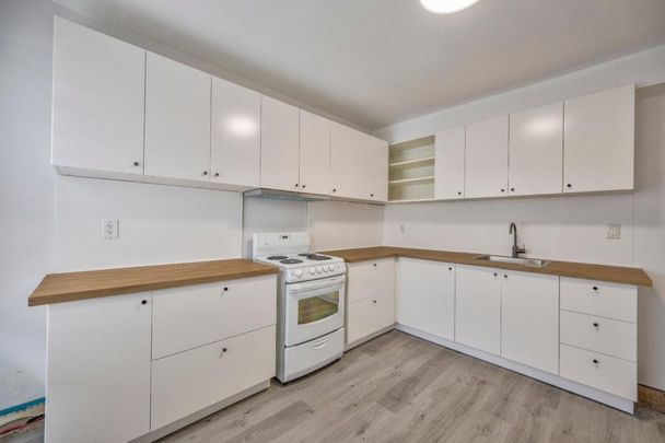Appartement à louer - Montréal (Le Sud-Ouest) (Ville-Émard) - Photo 1