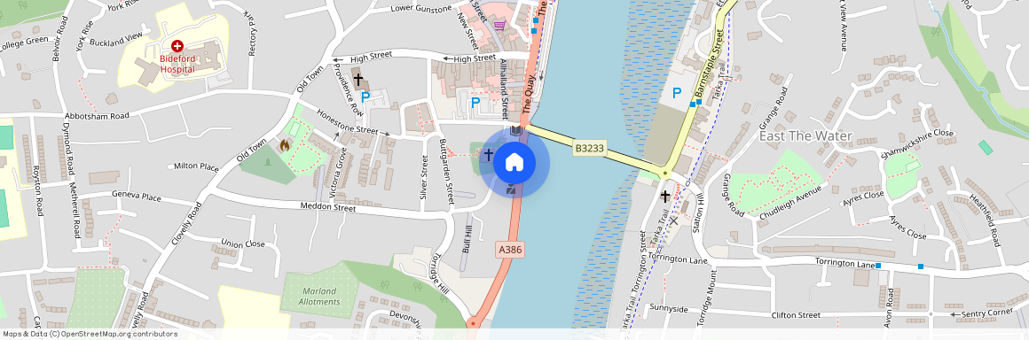 Flat 2, Chesters Court, Lower Meddon Street