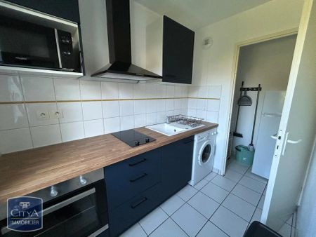 Appartement à louer 3 pièces 54.54m² - Photo 3