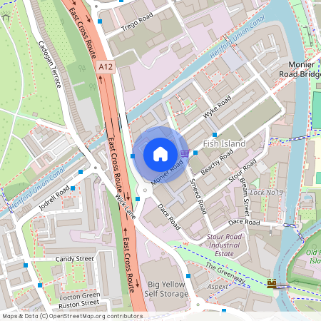 Remus Road, E3, London
