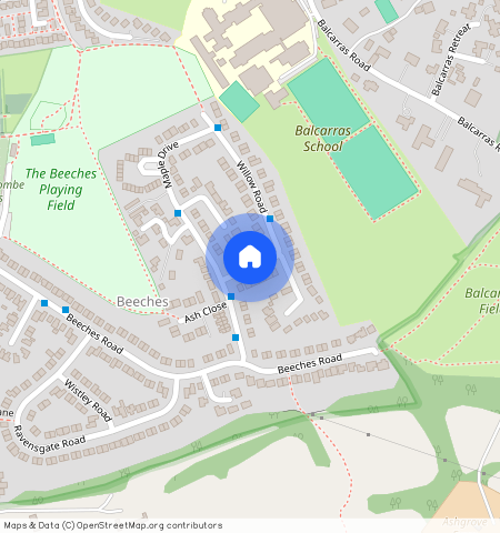 Cherry Avenue, Cheltenham, GL53