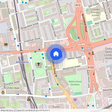 London, E14 0FX