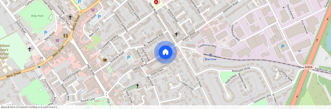 Little Boltons, Marlow SL7