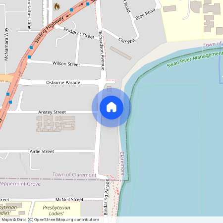 4/6 Bindaring Parade, WA 6010, Claremont