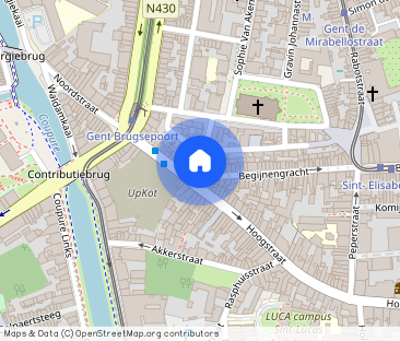 Appartement te huur in Gent - Photo 1