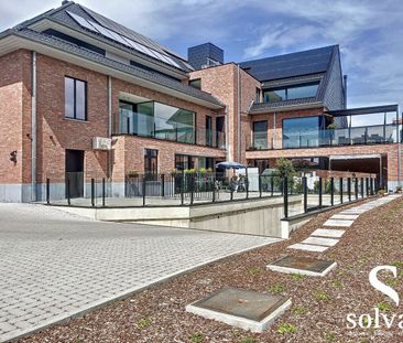 Prachtig, ruim appartement nabij centrum Zomergem - Foto 4