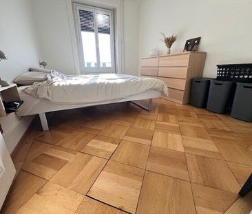 Bel appartement de 3.5 pièces en plein centre-ville - Foto 1