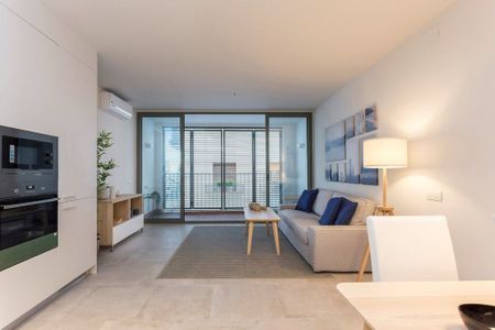 2 room luxury Flat for rent in Sitges, Catalonia - Foto 2