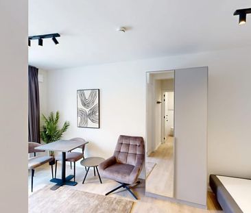 Appartement te huur - Photo 2