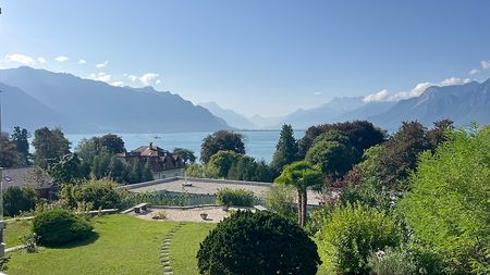 4½ Zimmer-Wohnung in La Tour-de-Peilz (VD), möbliert, auf Zeit - Foto 3