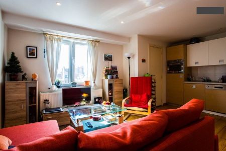 Mérode- Bel Appartement MEUBLE une chambre - Foto 4