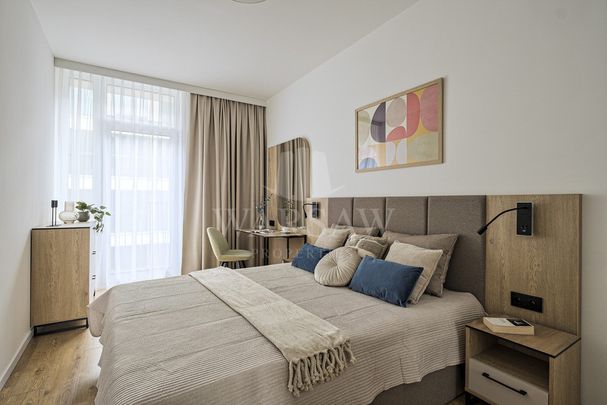 Warszawa, Wola, Mirów, Krochmalna - Zdjęcie 1