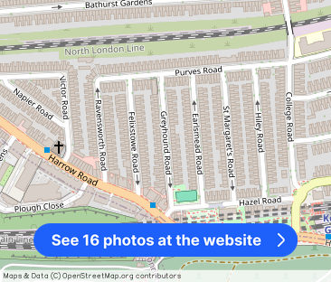 Greyhound Road, London, NW10 - Photo 1