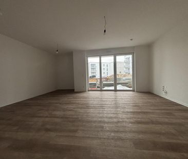 2-Zimmer Neubauwohnung in Altenbochum mit WBS - Photo 5