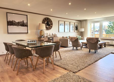 4.5 Zimmer, 140 m², 1. Stock - Photo 2