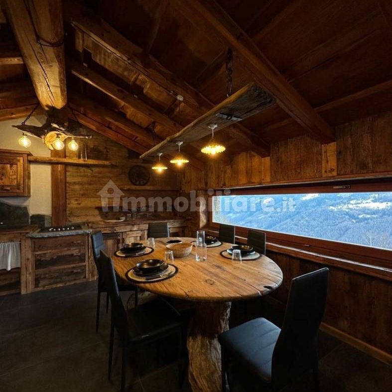 Chalet via Caduti per la Resistenza 15, Galleno, Corteno Golgi - Photo 1