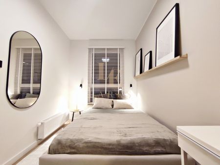 Balkon | Zwierzęta akceptowane | Stylowe - Zdjęcie 3