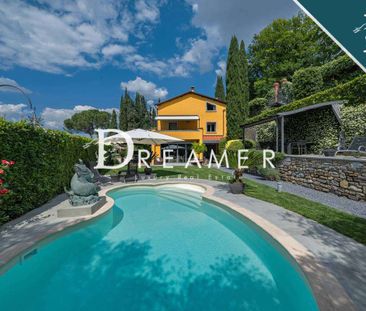 Exclusive Villa with Pool and Panoramic View in Piazzale Michelangelo - Photo 4