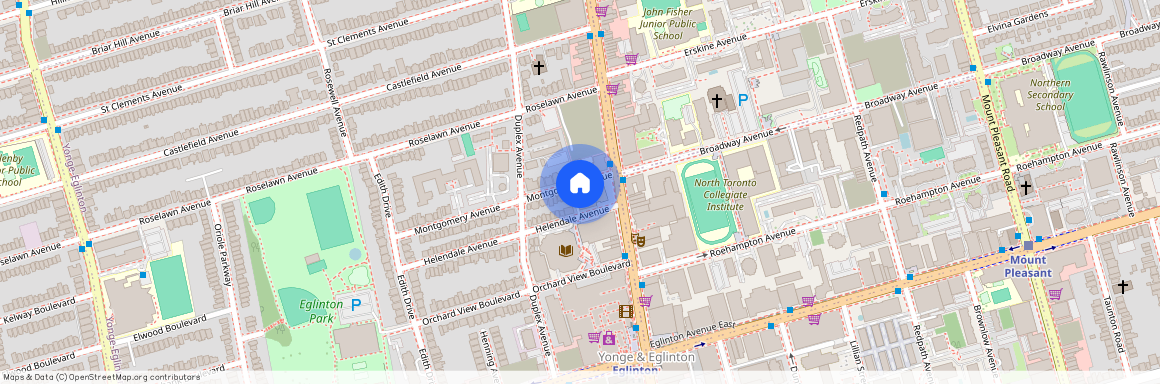 25 Montgomery Avenue, M4R 0A1, Toronto