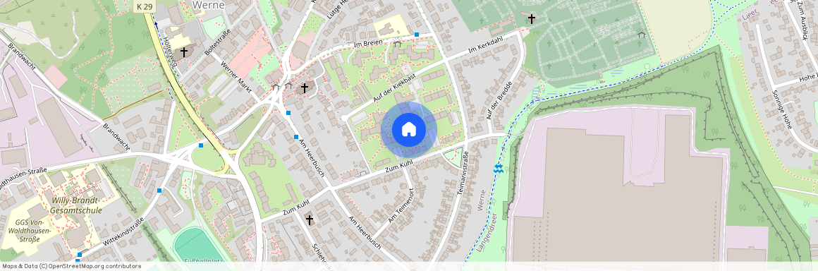 Zum Kühl 41, 44894 Bochum