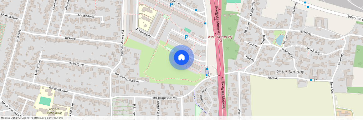 Tove Ditlevsens Vej 336 4, 9000 Aalborg