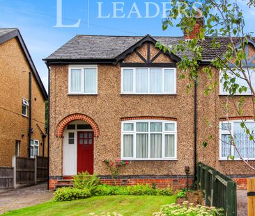 4 bedroom semi detached to rent Dalehouse Lane, Kenilworth, Warwick... - Photo 1