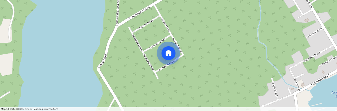 16 Mundy Avenue, Tiny