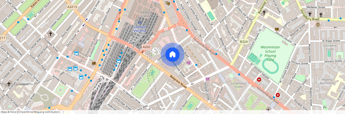Guildhouse Street, Pimlico, SW1V