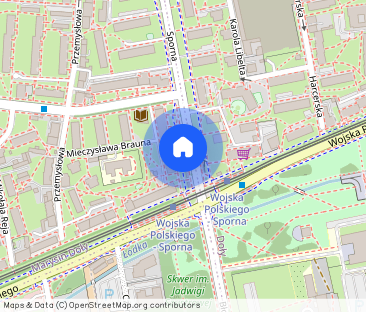 Duża Kawalerka , 2 min do Asp ! - Фото 1