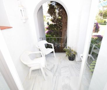 Ground Floor Apartment for long term rent in Alcazaba Beach, Estepo... - Photo 5