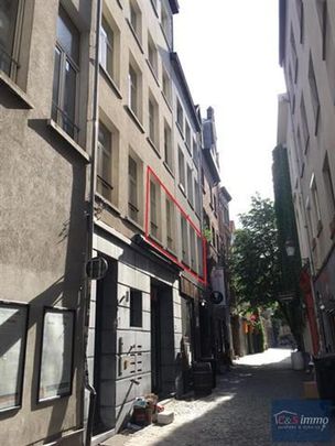 Appartement te huur - Photo 1