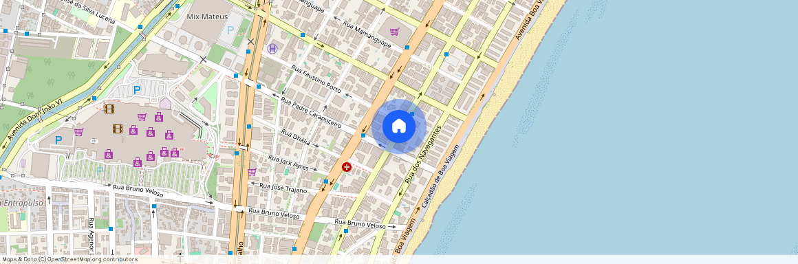 Boa Viagem, Recife, Pernambuco, 51020021