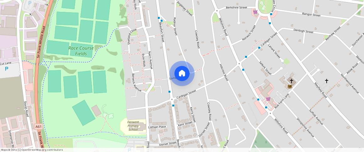 Somerset Street, Derby