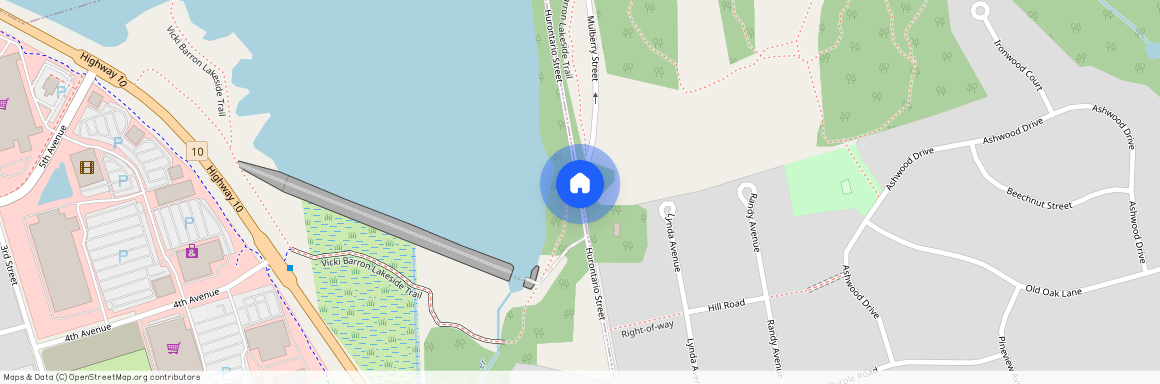 634041 Hurontario Street, Mono