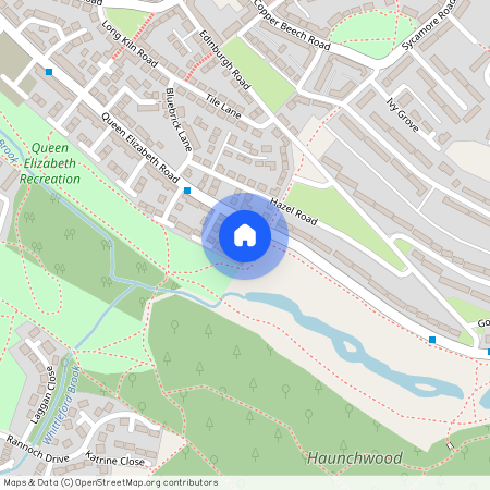 Saxon Heights, Nuneaton