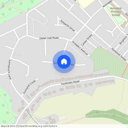 Sunnymere Drive, Darwen