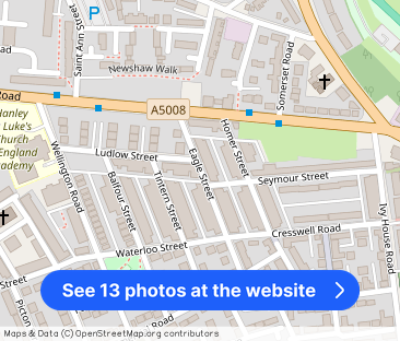 Eagle Street, Hanley, Stoke-on-Trent, ST1 - Photo 1