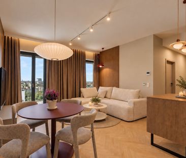 Apartament na wynajem The Upper House |66 m2| 3 po - Фото 2