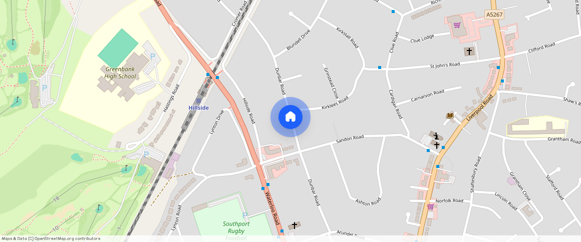 Golf Open 2026 - Dunbar Road, Hillside - Two Bedrooms