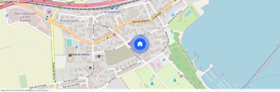 2525, Le Landeron, Rue Jolimont, 15