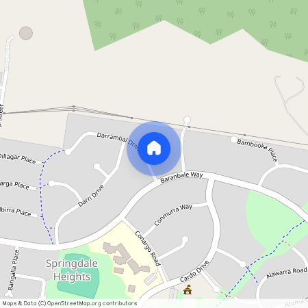 14 Darrambal Drive, NSW 2641, Springdale Heights