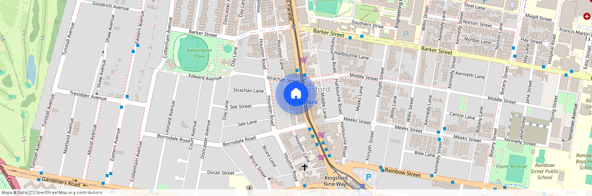 301 Anzac Pde, Kingsford, Sydney, New South Wales 2032