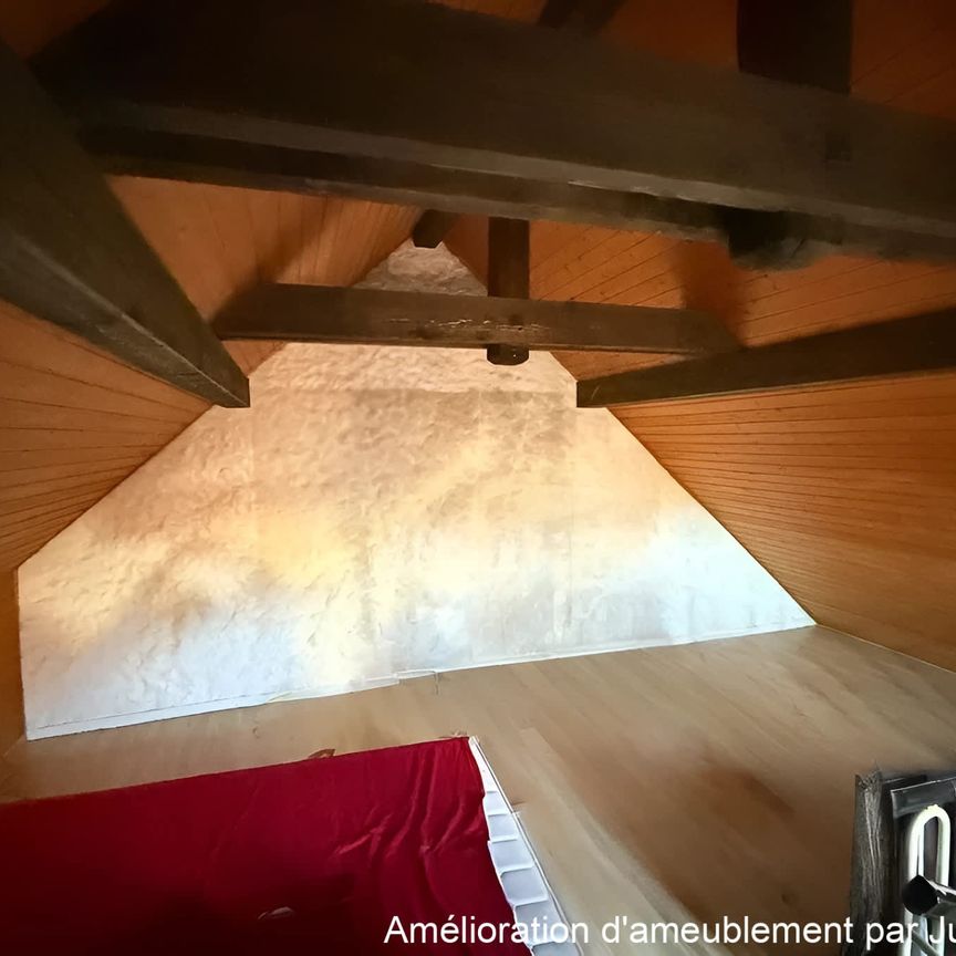 3 Zimmer, 50 m², 3. Stock - Photo 1