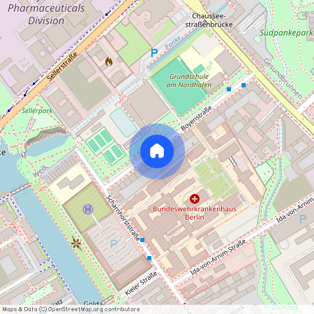 Boyenstraße 31, Berlin. Germany