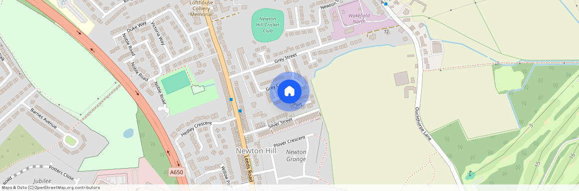 Tarn Court, Wakefield, WF1