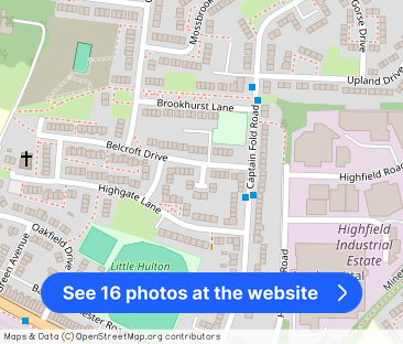 Belcroft Grove, Manchester, M38 - Photo 1