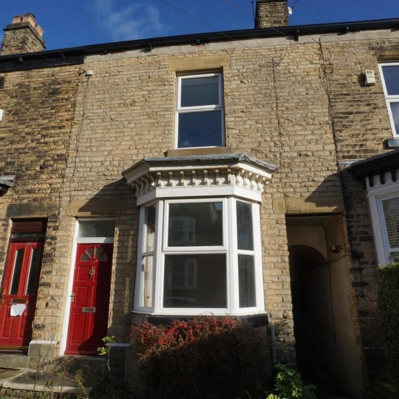 Brighton Terrace Road, Crookes, Sheffield S10 - Photo 1