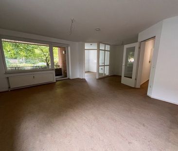 2-Zi.-Wohnung im EG frei! - Photo 1