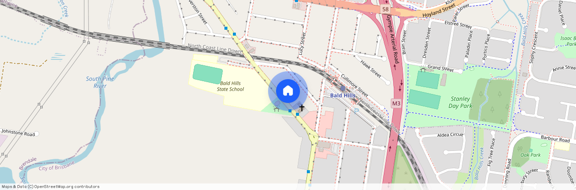 Downstairs/2145 Gympie Road, Qld 4036, Bald Hills